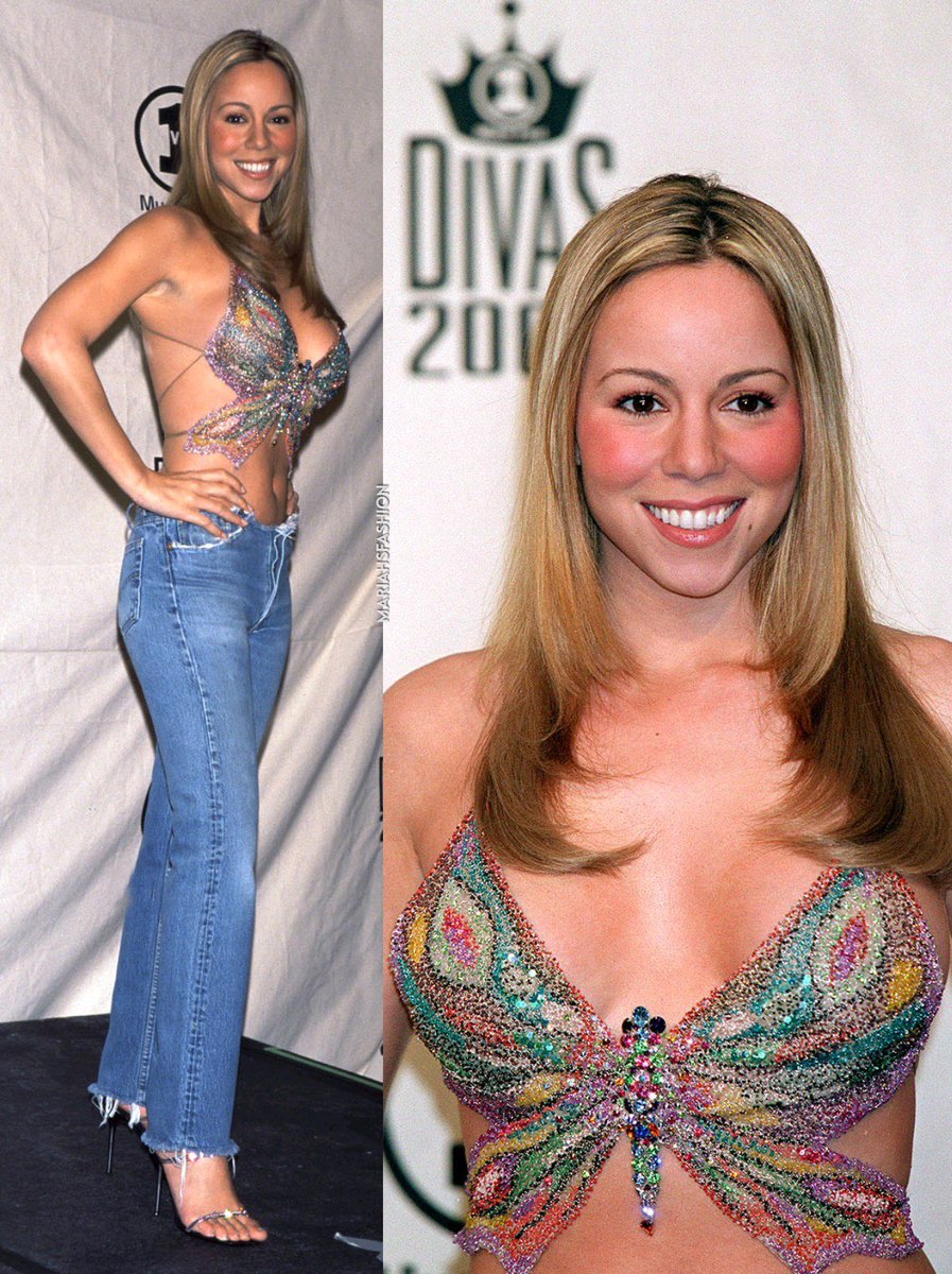 intuitionz's tweet photo. ไหน...ใครผีเสื้อที่ไหน
มีมี่ผู้มาก่อนกาล
#butterflytop #MariahCarey https://t.co/m2LFsT3u8P