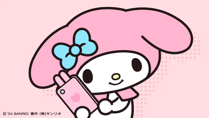 X-এ マイメロディ【公式】: 