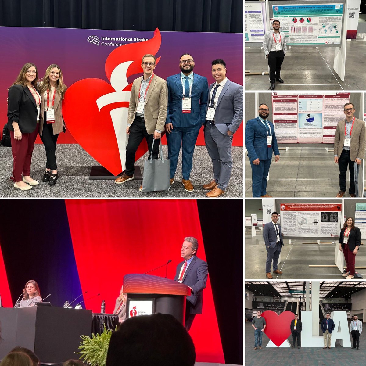 ISC 2025 was very eventful, several presentations by our staff including, our resident Dr. Singh, our Vascular Neurologists Drs Sidorov and Saleh Velez, our Stroke coordinator Ms. Singleton. An interesting debate with Dr. Torbey, and Game of Strokes moderated by Dr. Ortiz Garcia.