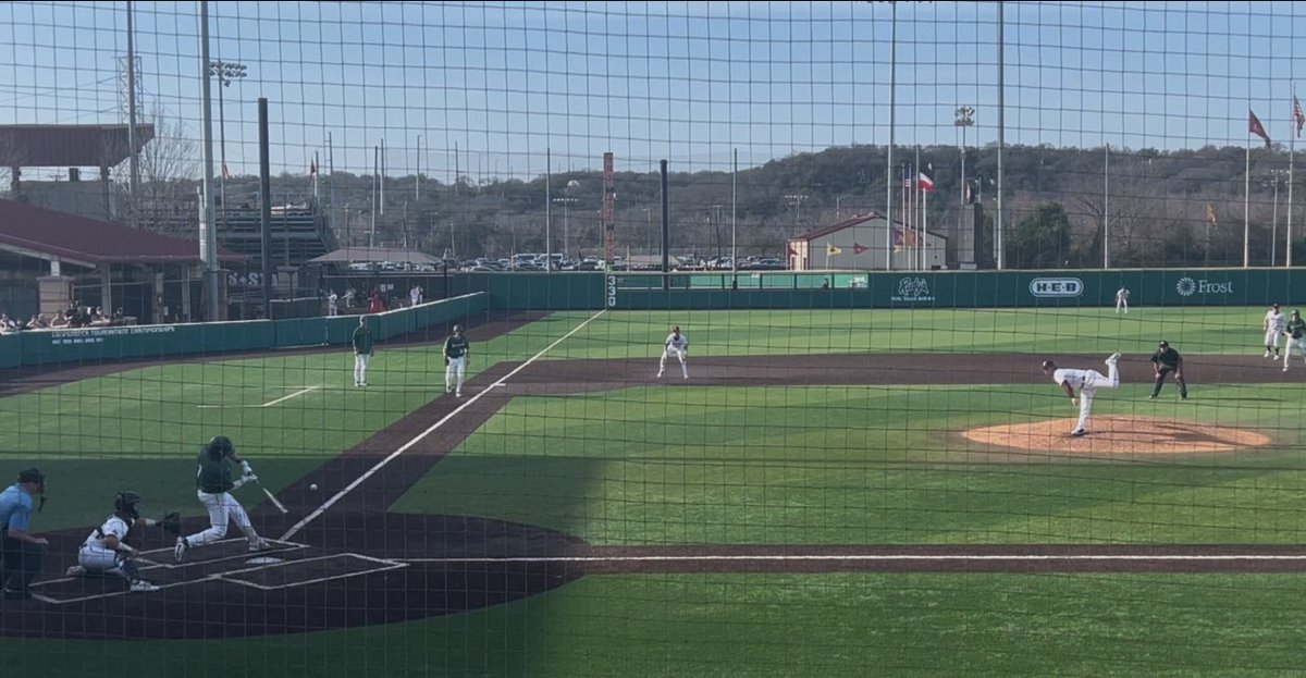 R. Callan Vaughn (@ryancalvaughn) on Twitter photo Got to watch <a href="/BadeDevan/">Devan Bade</a> & <a href="/BinghamtonBASE/">Binghamton Baseball</a> this weekend down in San Marcos. It was a great day for baseball & a great visit after the game! Good luck this season, the America East conference is gonna have their hands full! Got to watch <a href="/BadeDevan/">Devan Bade</a> & <a href="/BinghamtonBASE/">Binghamton Baseball</a> this weekend down in San Marcos. It was a great day for baseball & a great visit after the game! Good luck this season, the America East conference is gonna have their hands full!