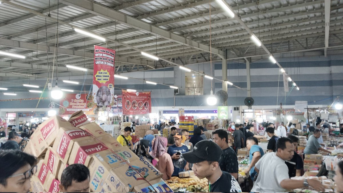 Ke Senen abis 40rb cm buat beli permen, tapi gk nyesel soalnya enak bngt yalord