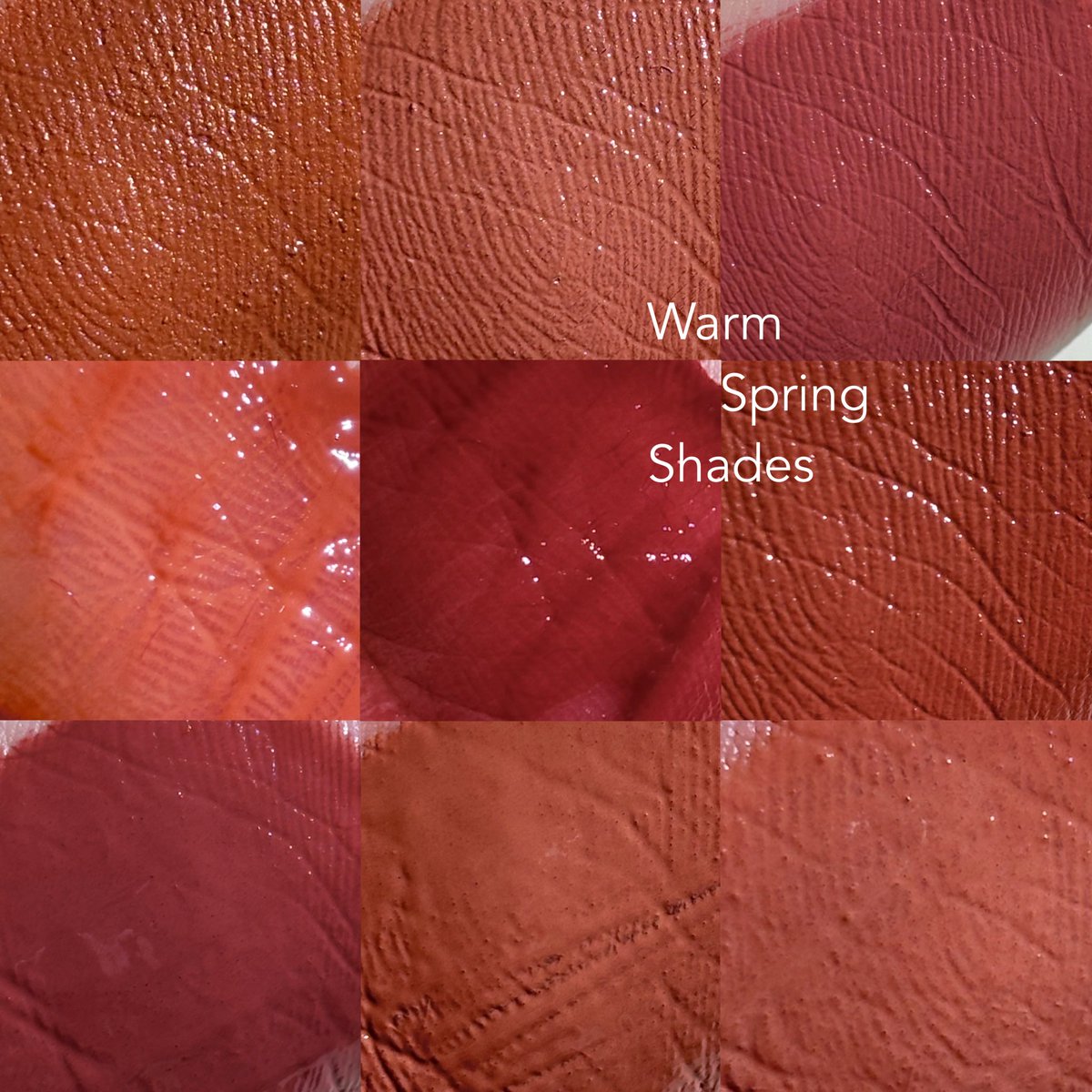 beautiaf's tweet image. makeup guide for: MEDIUM WARM SPRING personal color.

setelah cek personal color seharga 100ribu di event Wardah, aku disini bakal share shade makeup yg cocok di kulitku, bisa jadi referensi buat kalian~

♡ a thread ♡