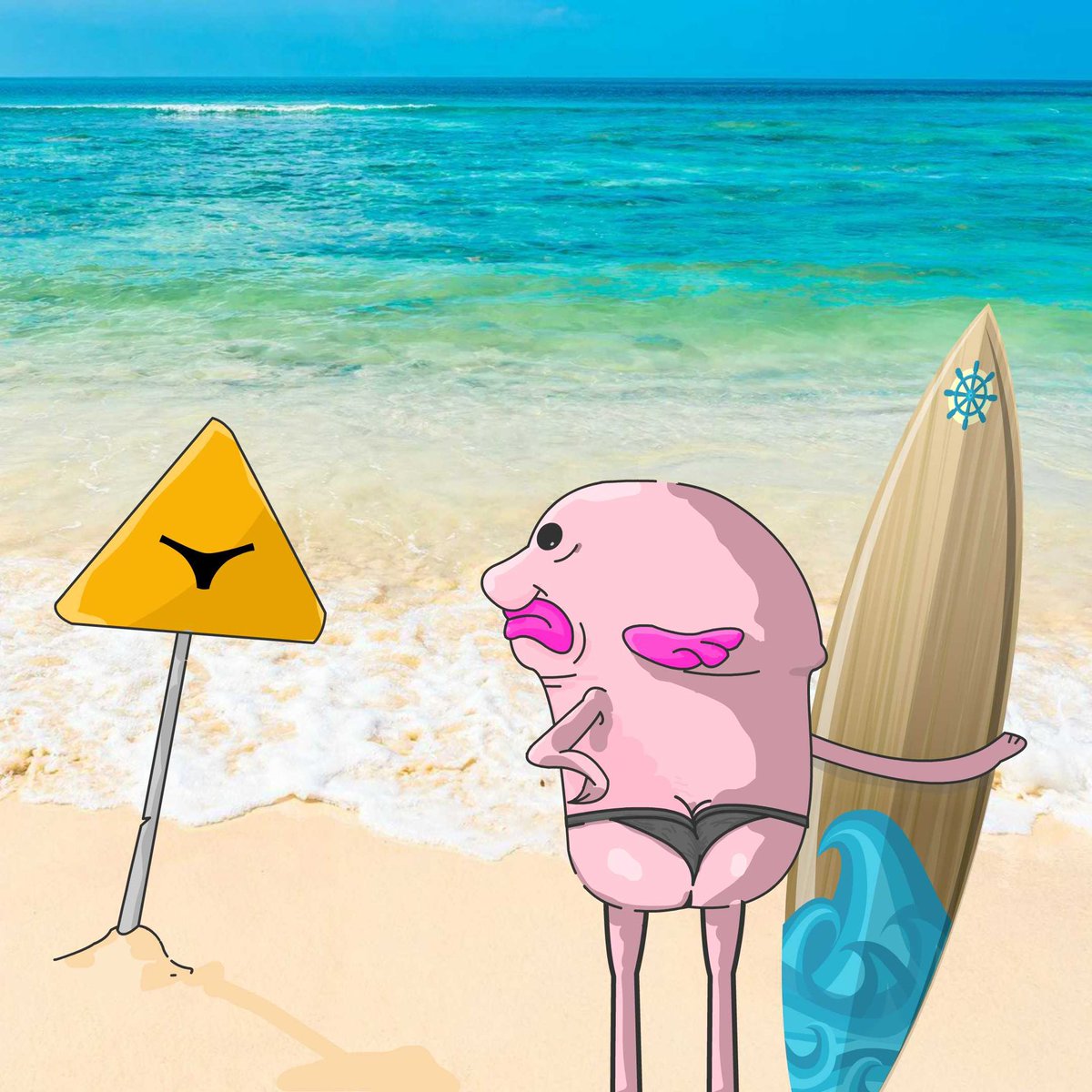 <a href="/BlubBlobCoin/">Blub</a> too sexy and you all knew it!!