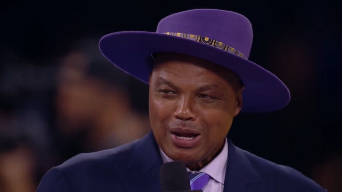 Luis David Ortiz (@daveortiz626) on Twitter photo I think we found Carmen Sandiego.
#NBAAllStar #NBAAllStar2025 #CharlesBarkley <a href="/KennyTheJet/">Kenny Smith</a> <a href="/NBAonTNT/">NBA on TNT</a> <a href="/TurnerSportsEJ/">Ernie Johnson</a> I think we found Carmen Sandiego.
#NBAAllStar #NBAAllStar2025 #CharlesBarkley <a href="/KennyTheJet/">Kenny Smith</a> <a href="/NBAonTNT/">NBA on TNT</a> <a href="/TurnerSportsEJ/">Ernie Johnson</a>
