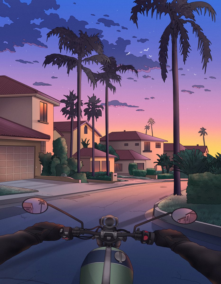 Backstreets, AnarkyArt 2025
#illustration #art #artist #digitalart #drawing #painting #aesthetic #vaporwave