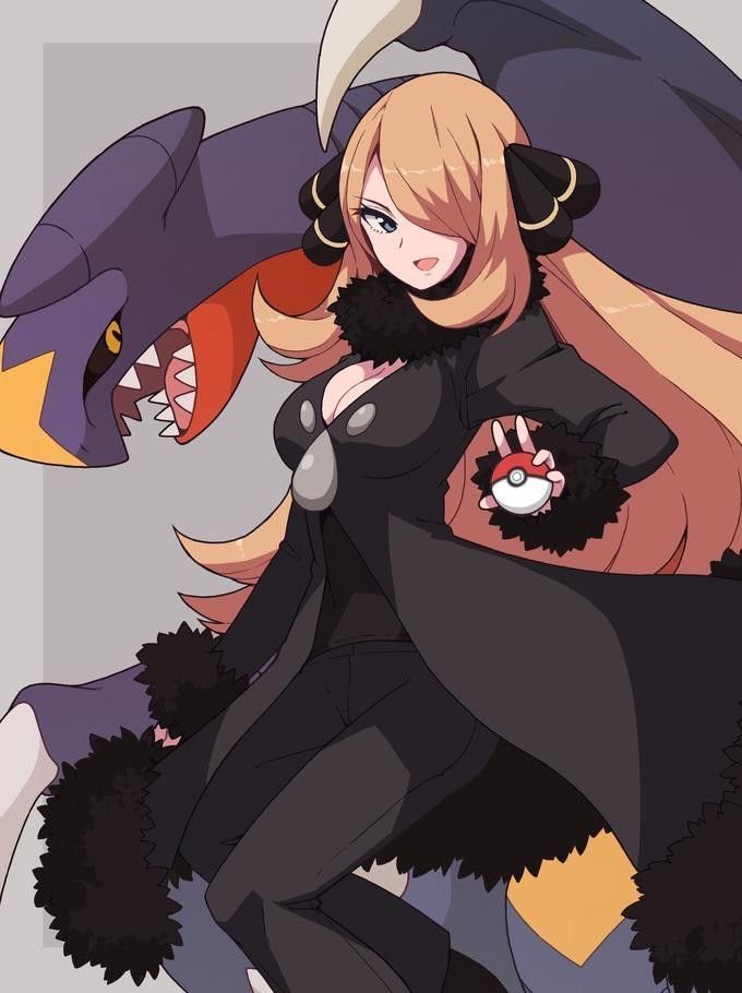 Cynthia appreciation post