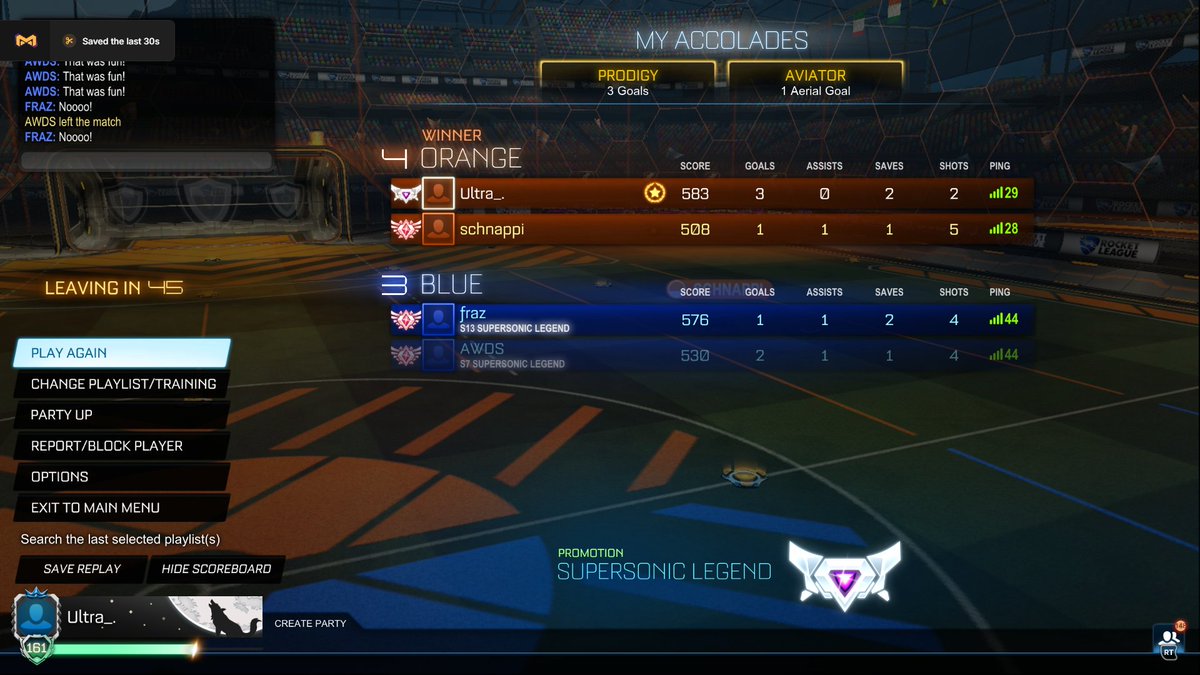 Officially an SSL gamer