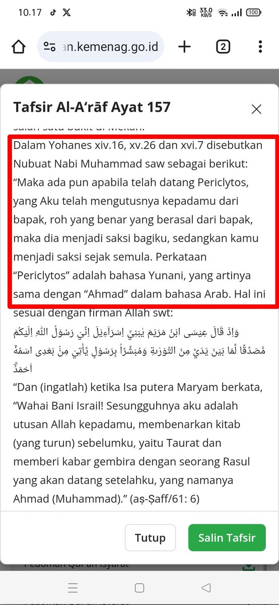 RIP PENEGAKAN HUKUM tweet media