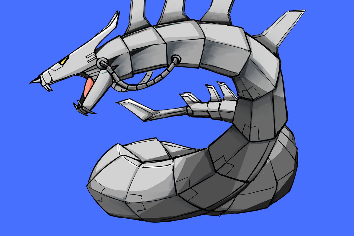 サイバー・ドラゴン
#遊戯王OCG