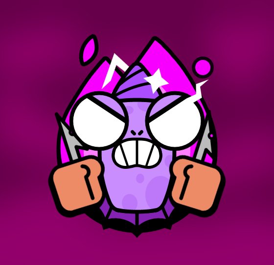 AI_Squid's tweet photo. Let's not forget about this! ⚡

HYPERCHARGED GILL AND HINK PINS!!! 💜 🔥 🔥 🔥
#ShipofFools #BrawlStars #Gill #Hink #Pin #Hypercharge #Crossover https://t.co/otrDAWXnl2