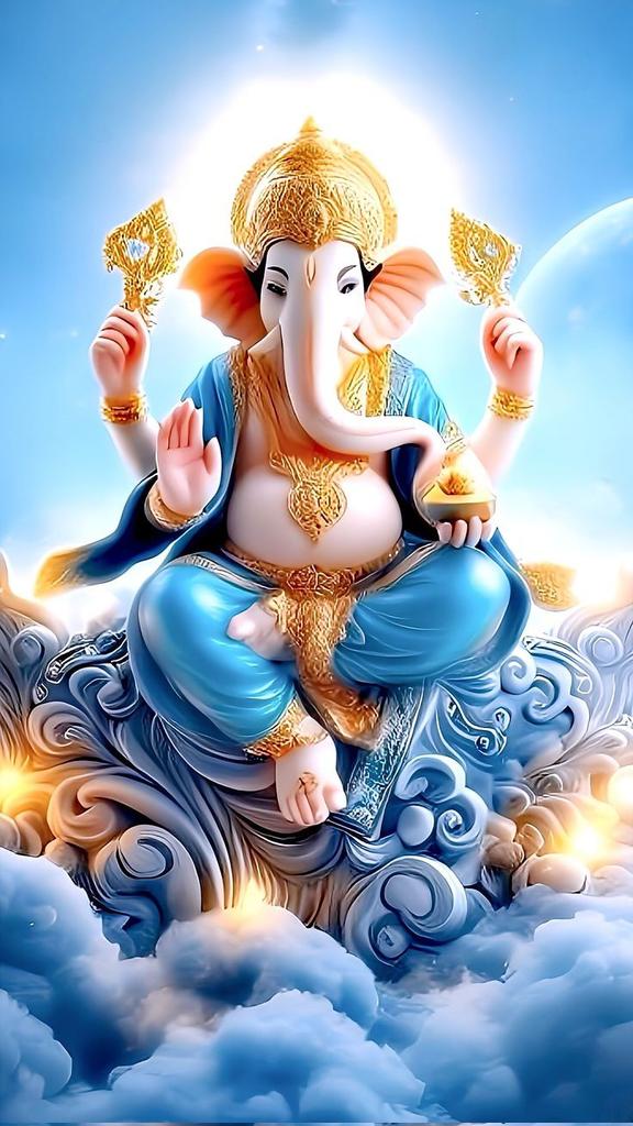 प्रथम पूज्य श्री गणेश जी महाराज के चरणो मैं कोटि कोटि प्रणाम 🙏 🚩
जय श्री गणेश जी महाराज 🙏🚩

Good Morning friends 😊