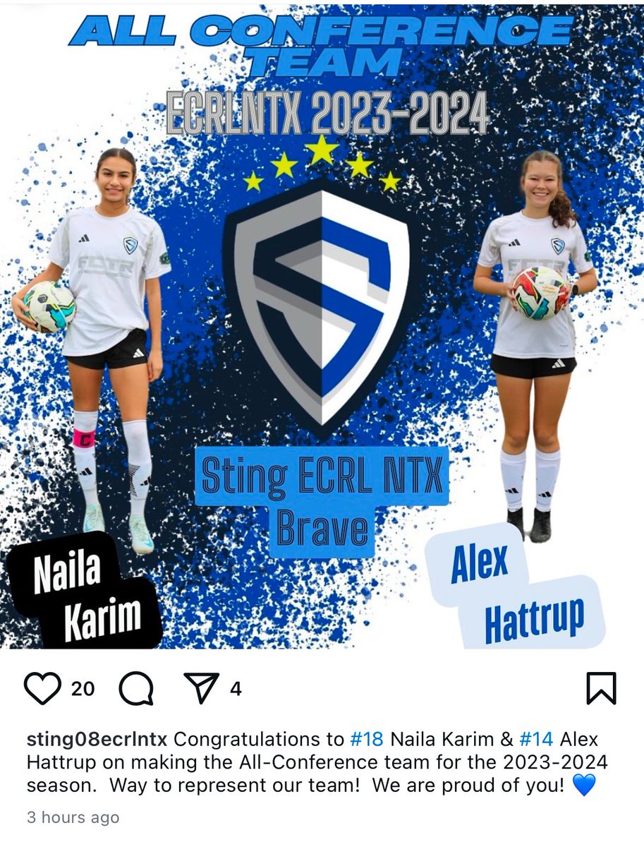 Good day today.....great season Alex Hattrup <a href="/alex_hattrup/">Alex Hattrup</a> 💯💯