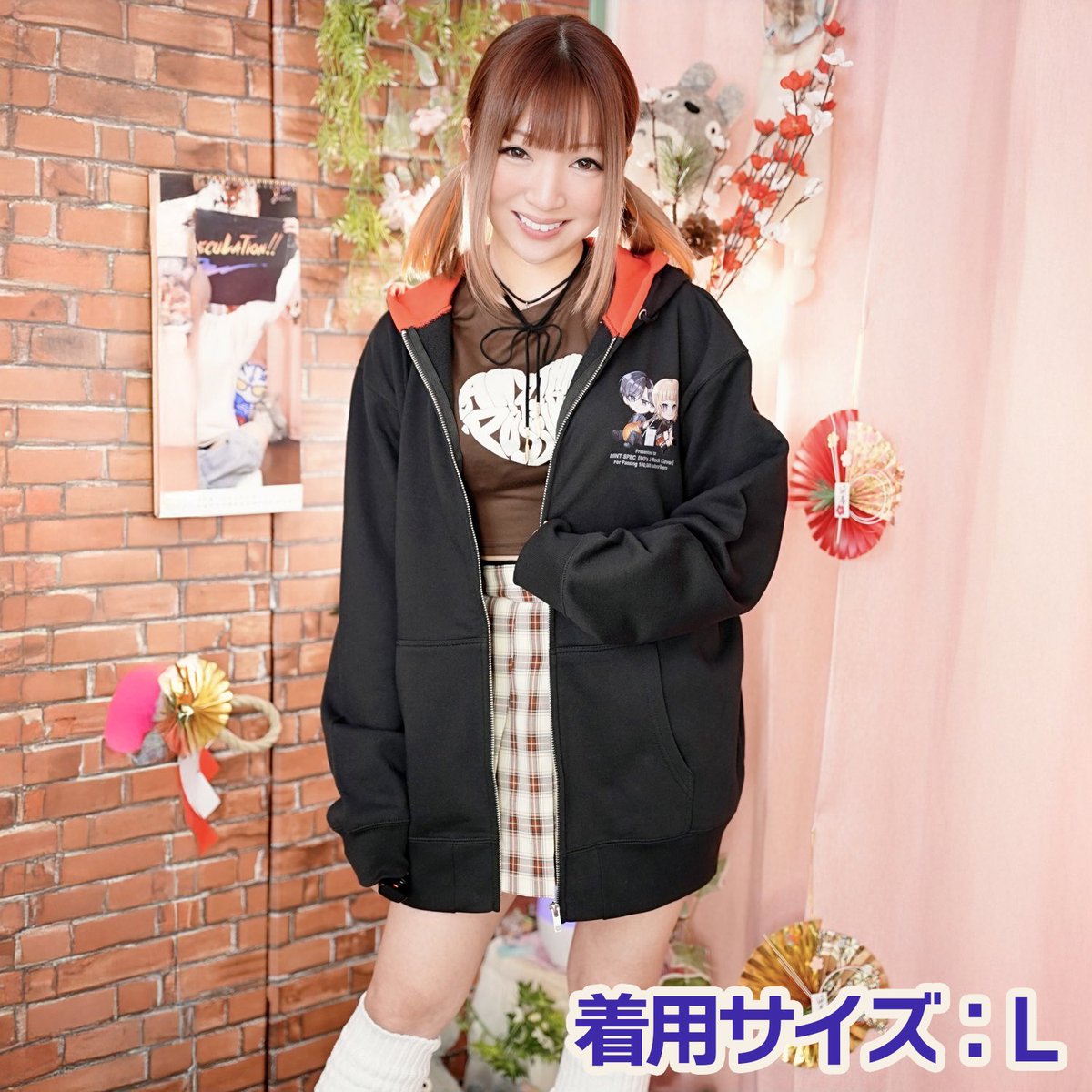 【お知らせ📢】
『10万人記念じっぷぱーかー』が、本日までのご予約受付となります！

すでにたくさんのご注文ありがとうございます🙇‍♀️

製品が納品され次第発送しますので、3月初めころのお届け予定です🚛💨
ぜひチェック✅をお願いします❣️

MINT SPEC STOREはこちら⬇️
mintspec.stores.jp/?_gl=1*yi57v9*….