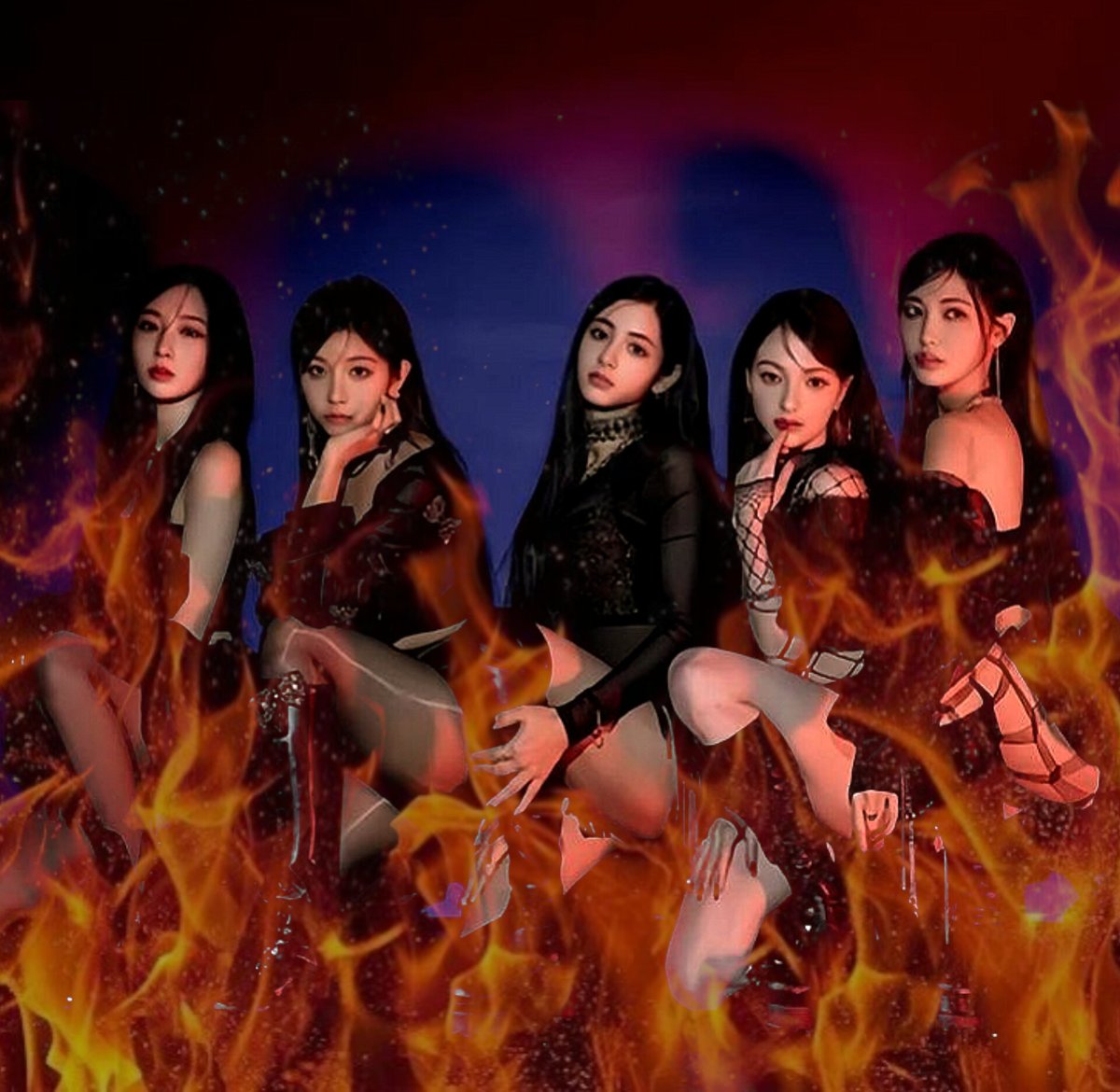 sclusterss's tweet photo. [CONGRATULATIONS] @X_in_official 👏🏻🎉✨
 
#XIN #NOVA #NIZZ #ESHA #ARIA #HANNAH #KEEPINGTHEFIRE #KEEPINGTHEFIRE_ROCK 🔥 https://t.co/1kbsOcMM8r