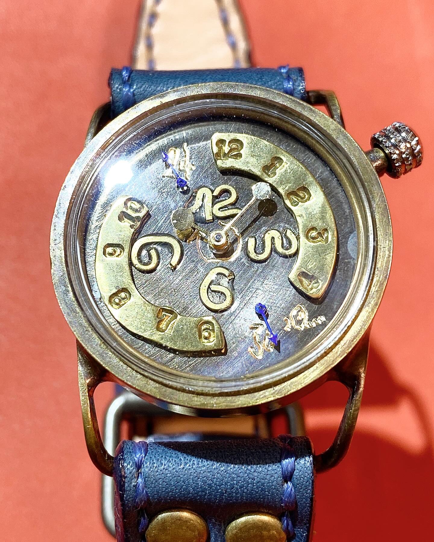 CRAFZ/ハンドメイド時計 crafz osaka