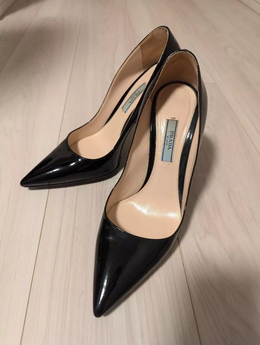 PRADA Pumps Heel
