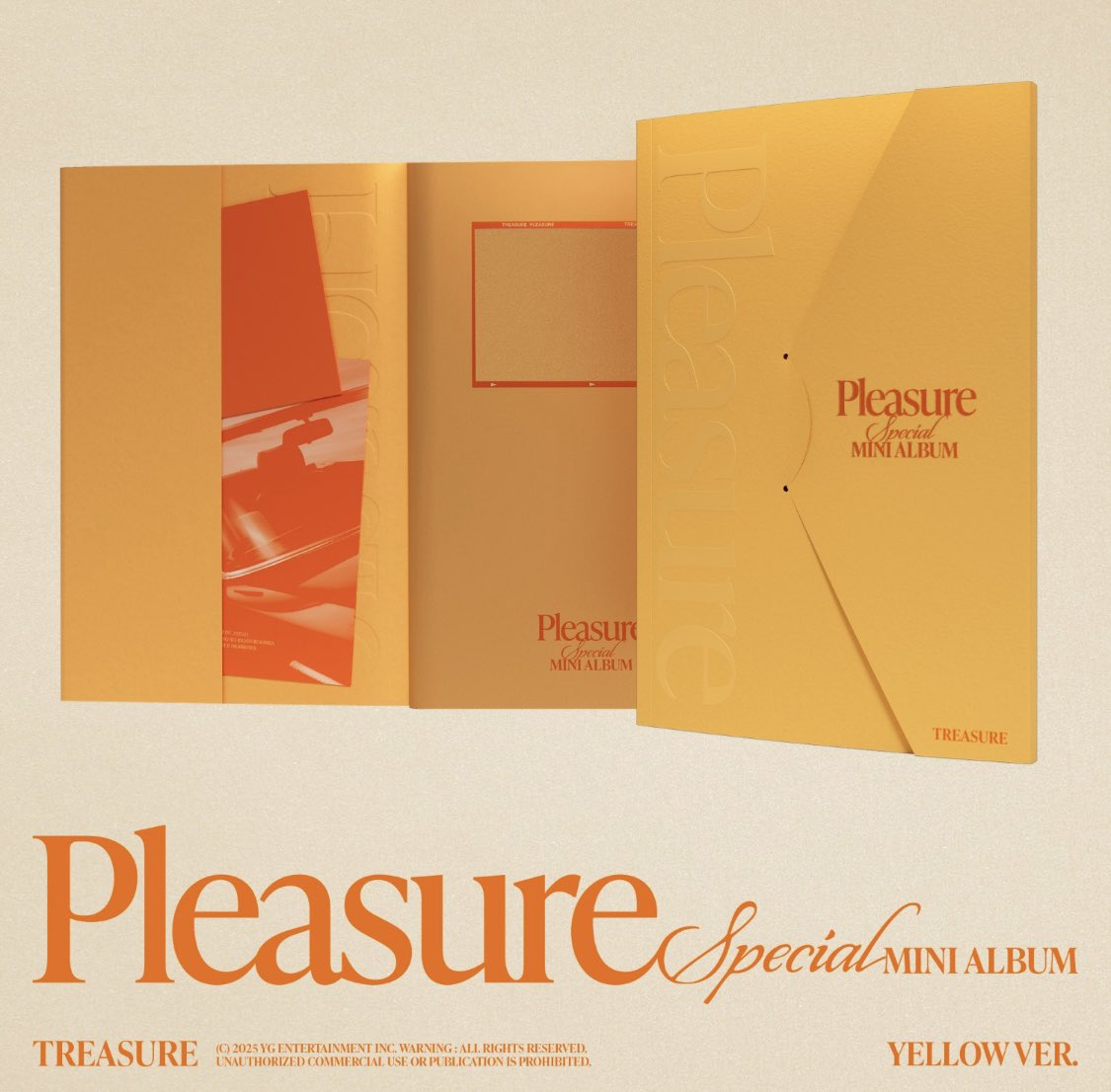 XinJie20184149's tweet photo. 🇲🇾TREASURE 【PLEASURE】SPECIAL MINI ALBUM GIVEAWAY🎉 

💎Sealed Photobook Yellow Ver x1
💎Sealed Photobook Green Ver x1
💎POB（random members）x3
💎WOOPY pc binder x1

T&amp;C：
💌Subscribe to this Telegram channel：https://t.co/tUwZJMPLst

💌Retweet this
#treasure #pasarTREASURE https://t.co/0eOmN7IzJx