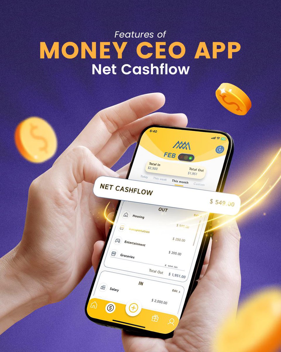 MoneyMap tweet media