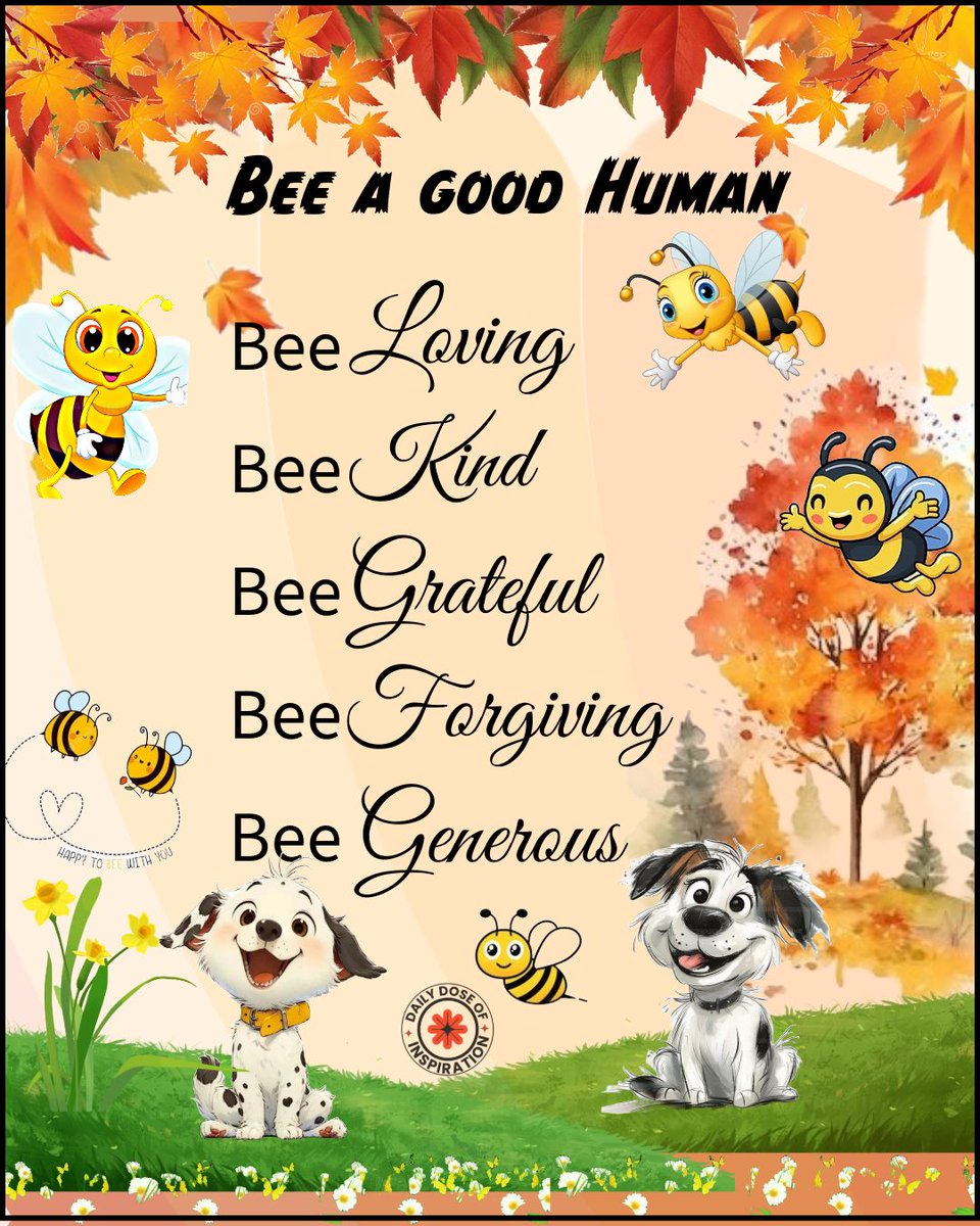 cathcmr279's tweet image. Bee a good Human 🐝🐝🐝
🖤🧡💛🧡🖤

.
#Bee #BeeGood #DailyDoseOfInspiration #QuotesByCatherine #BOOMchallenge