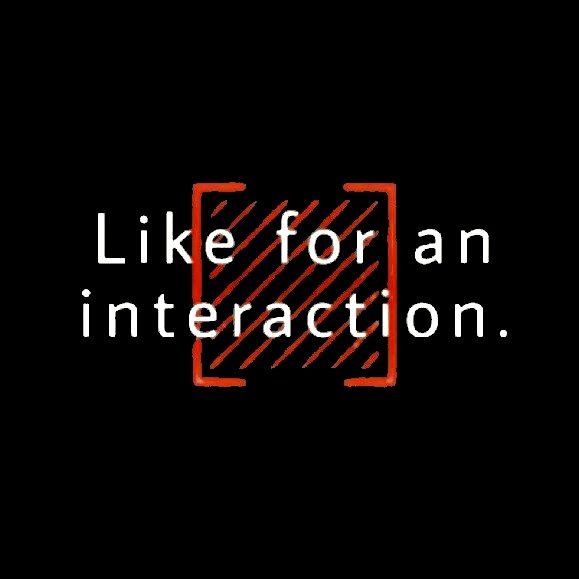 _tabulae's tweet image. ᅠᅠ͏ᅠ
ᅠᅠ͏ᅠ
ᅠᅠ͏ᅠ
ᅠᅠ͏ᅠ ♡ 𝐅𝘰𝘳 𝘢𝘯 𝙞𝙣𝙩𝙚𝙧𝙖𝙘𝙩𝙞𝙤𝙣 
ᅠᅠ͏ᅠ ↻ 𝐓𝘰 𝙨𝙥𝙧𝙚𝙖𝙙
ᅠᅠ͏ᅠ
ᅠᅠ͏ᅠ
ᅠᅠ͏ᅠ