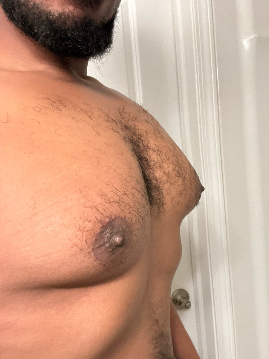 Haven’t posted a chest pic in a while