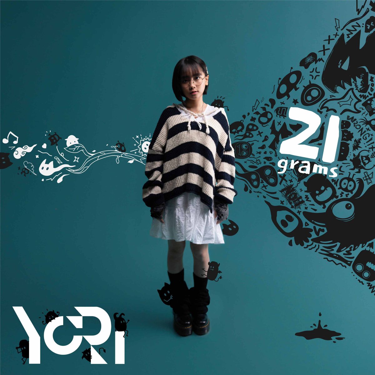 ‼️FIRST ALBUM RELEASE‼️
YUHUU~  my FIRSTTT ALBUM【21 grams】sudah rilis di semua digital platform!🔥
check link down below /ᐠ - ˕ -マ

⏳ link.burakku.id/21grams ⏳