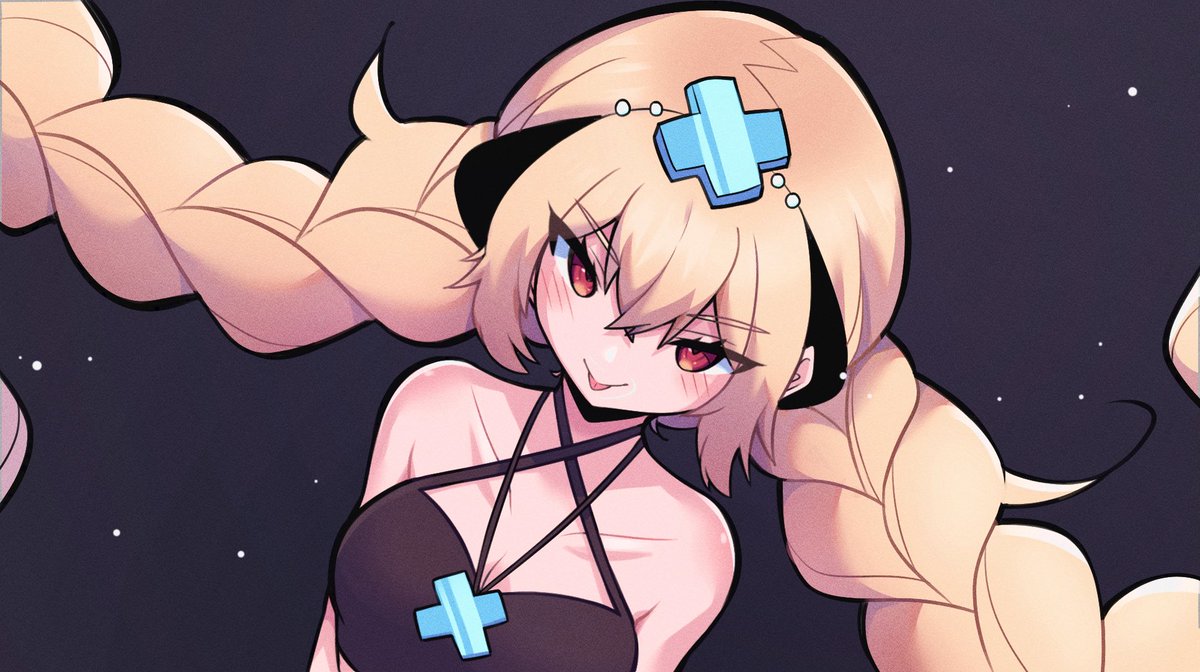 Regilis | Supreme Commander V-Tuber tweet media