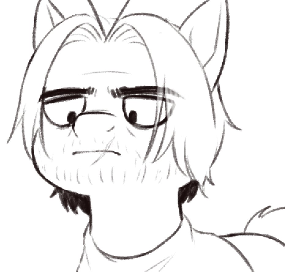 Peanutes on X: Sorry for the lack of art, yall. After dying from fever, I  think Ill be taking a short break to rest up a bit more and recover. ;v;  Heres