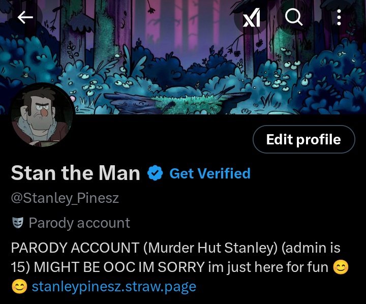 Stan Pines (@Stan_Pinesz) / Posts / X