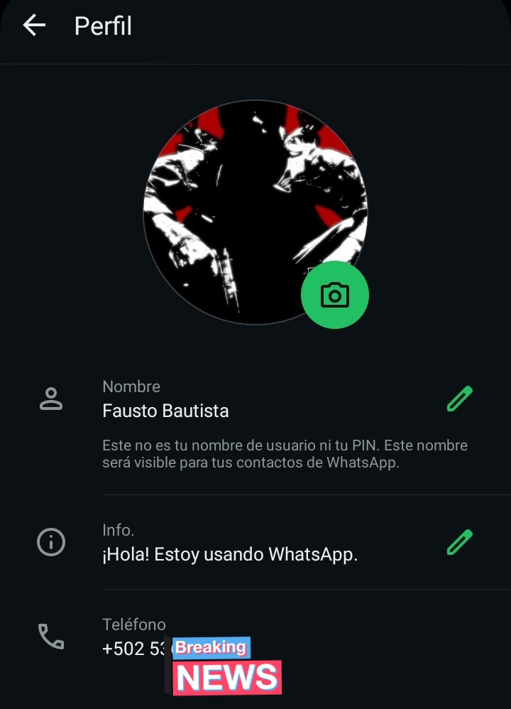 F_B_B_22's tweet photo. Fecha 16 de Febrero me devolvieron mi cuenta de WhatsApp, aún que perdi 2 chats(nada importante), pues al final la cosa es que ya me la devolvieron y pues ahora solo a esperar que den la de facebook eh Instagram, sigamos con la luda del #

#Metaresponde https://t.co/VtcHziny6Q
