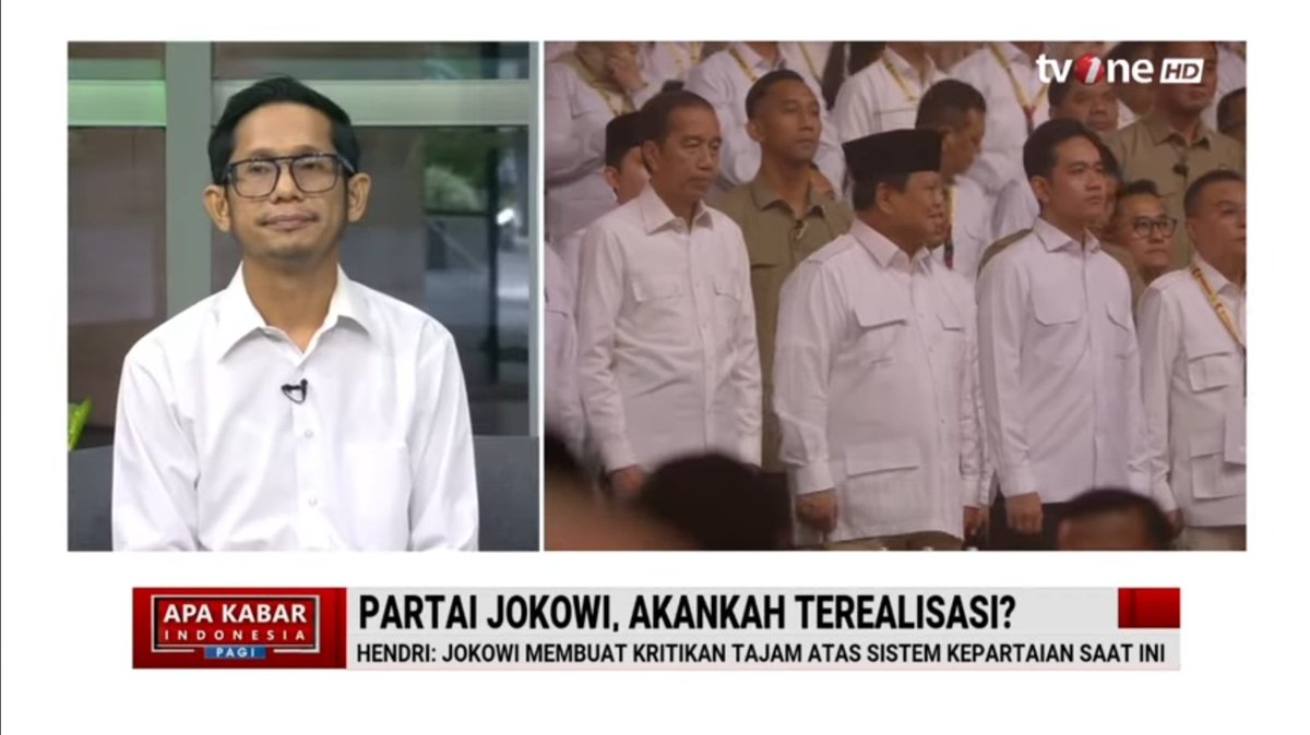 Freddy Alex Damanik tweet media