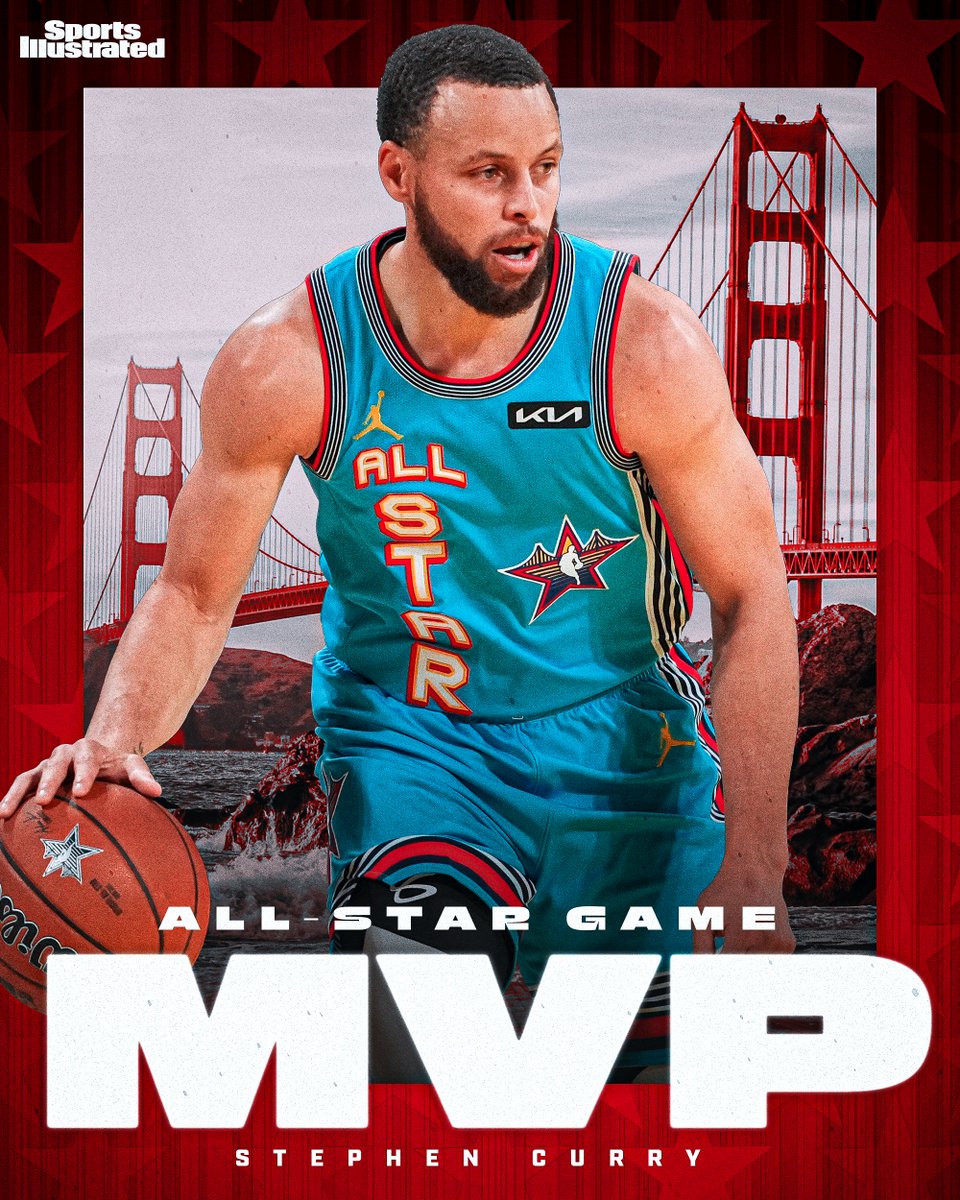 Steph Curry, of course.