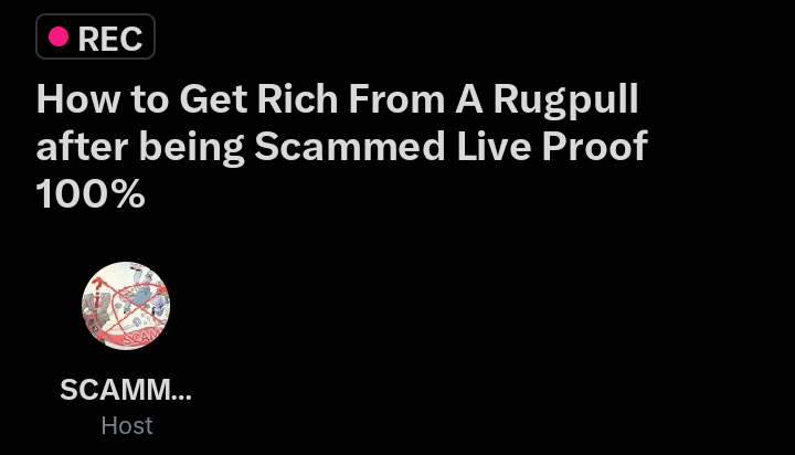 SCAMMER NO SCAMMING (@attracblessings) on Twitter photo 
