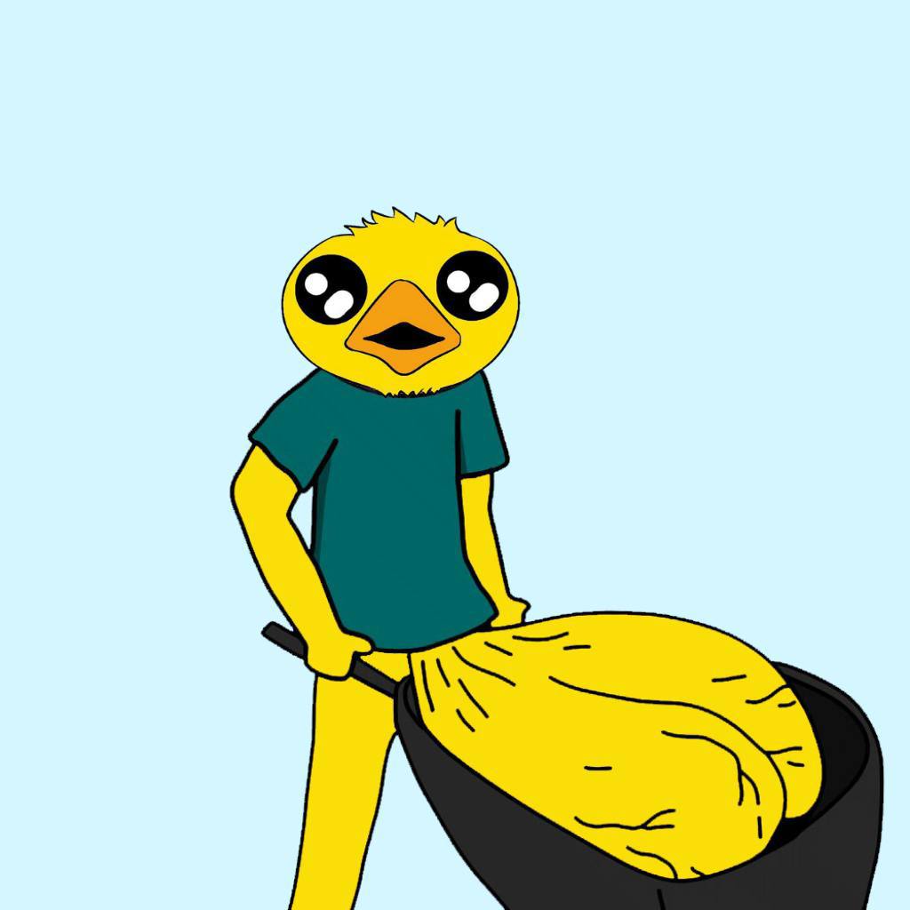 Ducky_BNB's tweet photo. $DUCKY - by #JasonFurie is ready to show the #memecoin space how bit his... feathers... are

$BNB #BNBChain https://t.co/42SNG60F7E