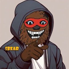 $BEAR is the OG and chosen one!
