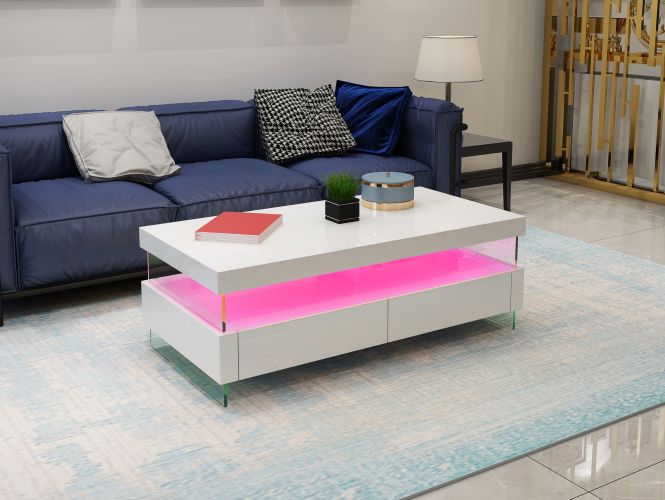 classycozyhome's tweet image. Ria Modern &amp;amp; Contemporary Style with LED Coffee Table Made with Wood &amp;amp; Glossy Finish in White Color

classyandcozyhomedecor.com/products/view/…

classyandcozyhomedecor.com

#RiaCoffeeTable #ModernFurniture #LEDTable #ContemporaryStyle #GlossyFinish #WhiteTable #WoodenTable