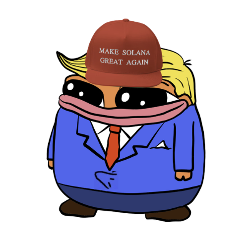 Our mission is clear. GN SMOLS
-prez