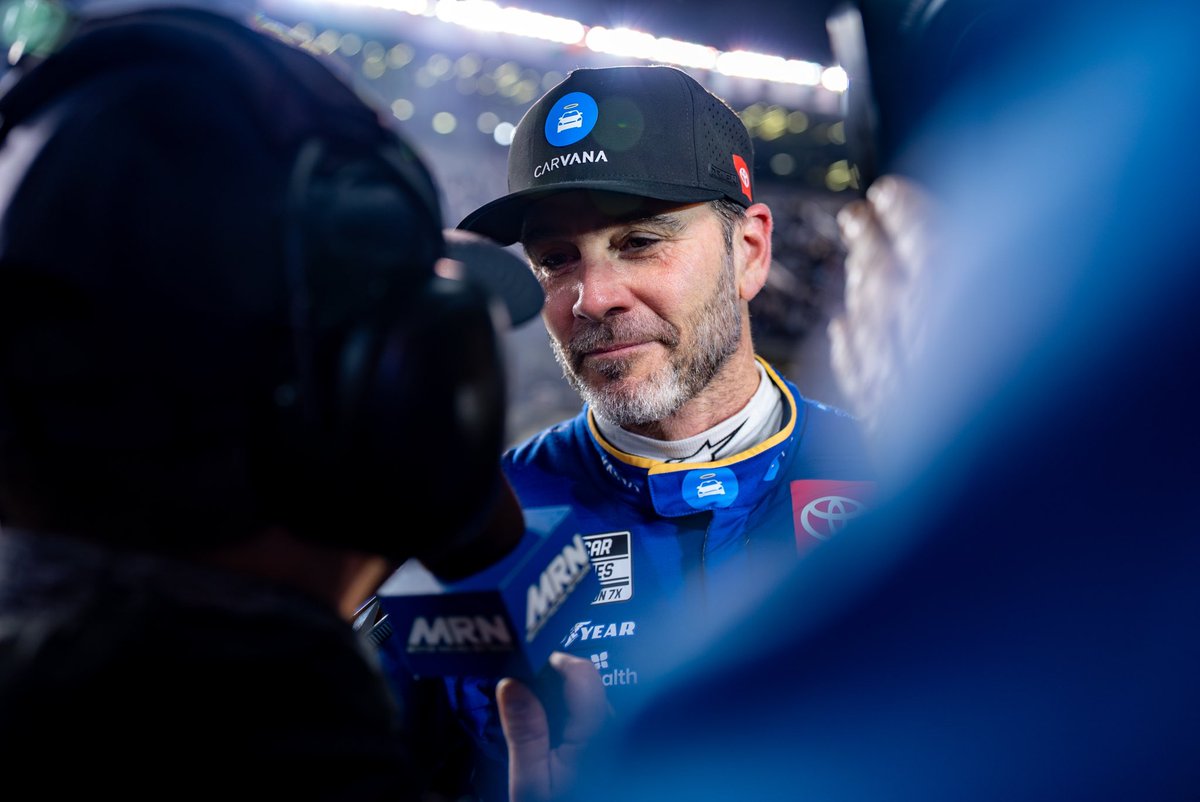 JimmieJohnson's tweet photo. That was fun! https://t.co/zA2QTrdI3t