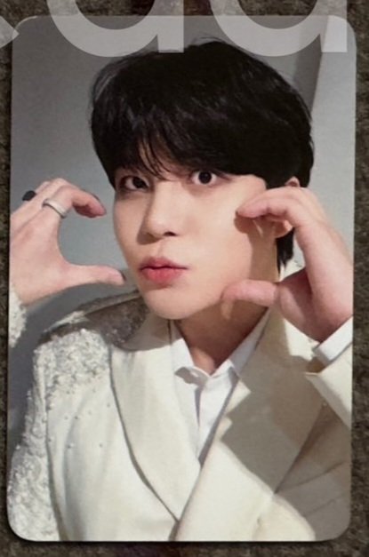 wts ld ms jongho 65k bersih kr include poca album yaa