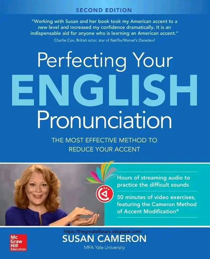 Lingnieur2's tweet photo. 📘 Perfecting Your English Pronunciation Book (Pdf)
Like ❤️ + Yes 🗨️ to receive the PDF 📩 💜

Free download here: ⏬
👉 https://t.co/7T765llYw1

#TheGreatELibrary #LearnEnglish #EnglishBooks #EnglishGrammar #EnglishVocabulary https://t.co/zARoT36qqM
