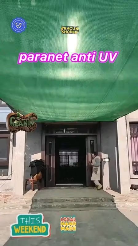 greenanoart's tweet image. Ayo, lihat videoku di Shopee Video!  id.shp.ee/zf8t7ie?smtt=0…
#paranet #shade #tirai #jaring #fypシ #fyp