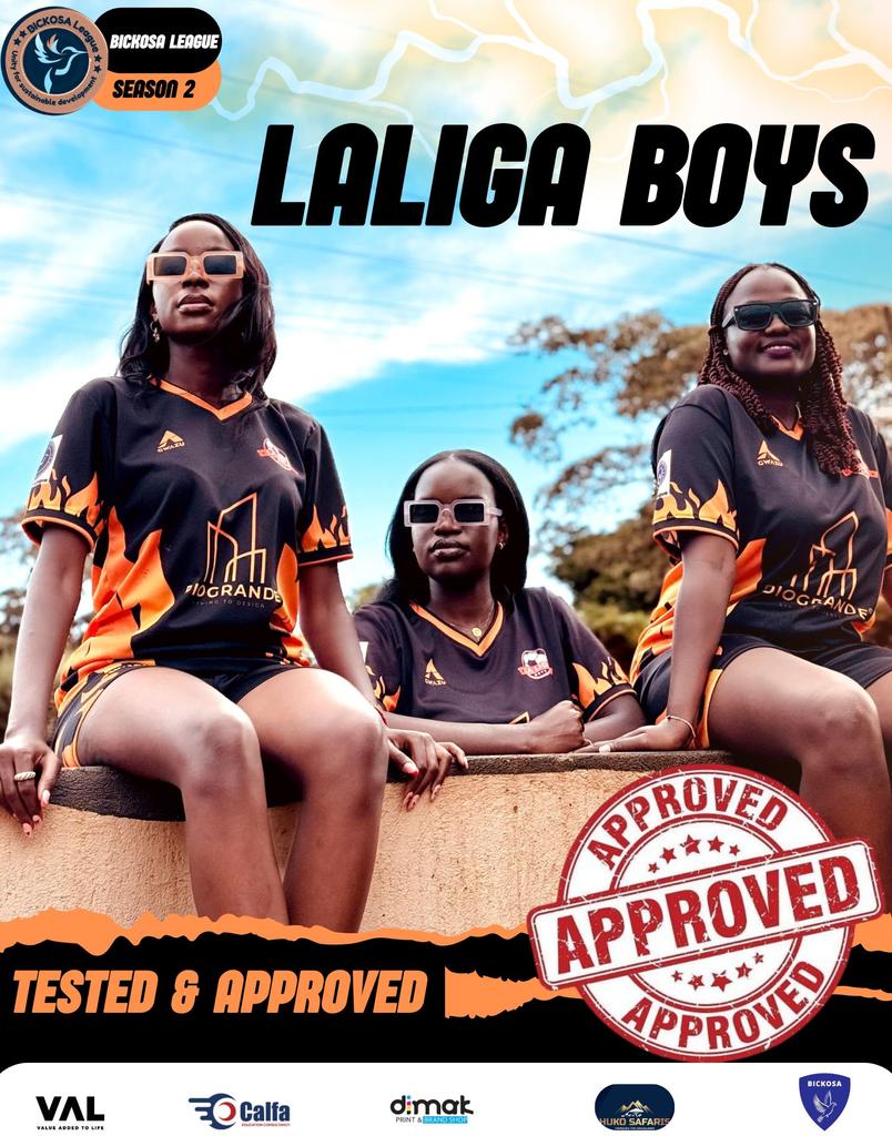 Are you feeling the heat?. The weather is proudly sponsored by the laliga boys FC. They are loaded and locked in✅✅