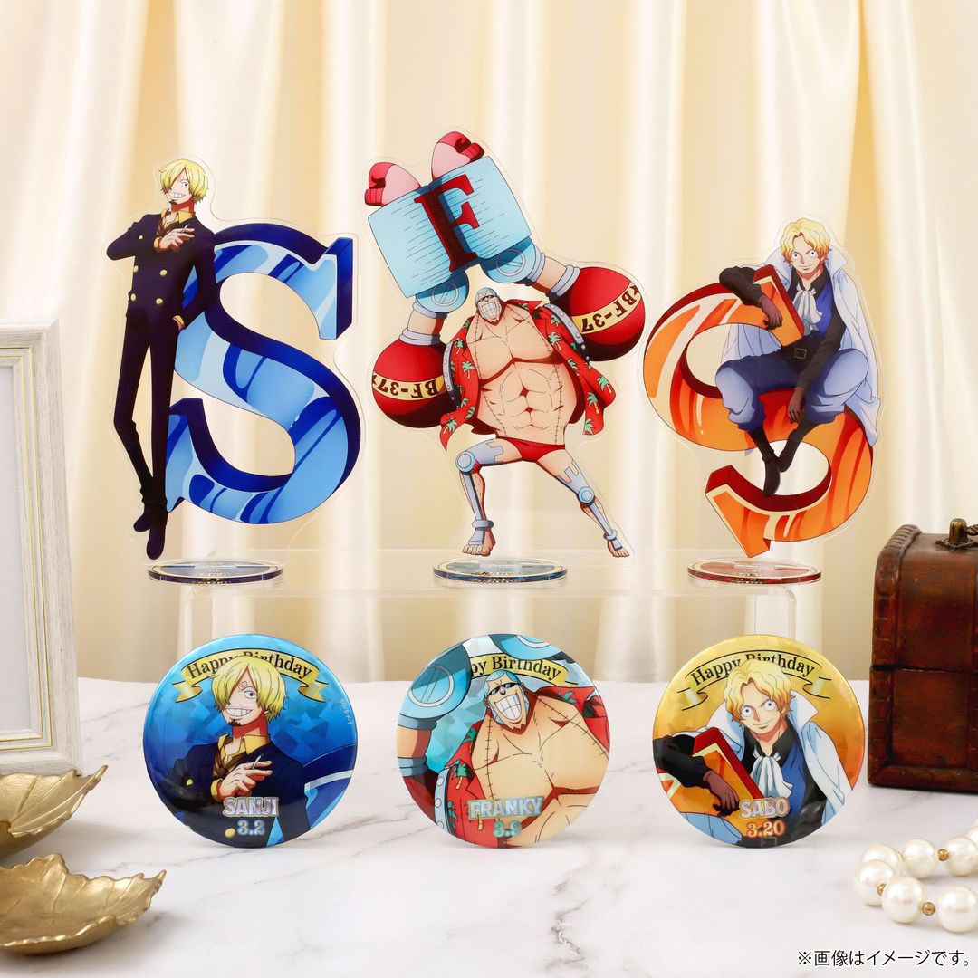 One Piece Merch News on X: 