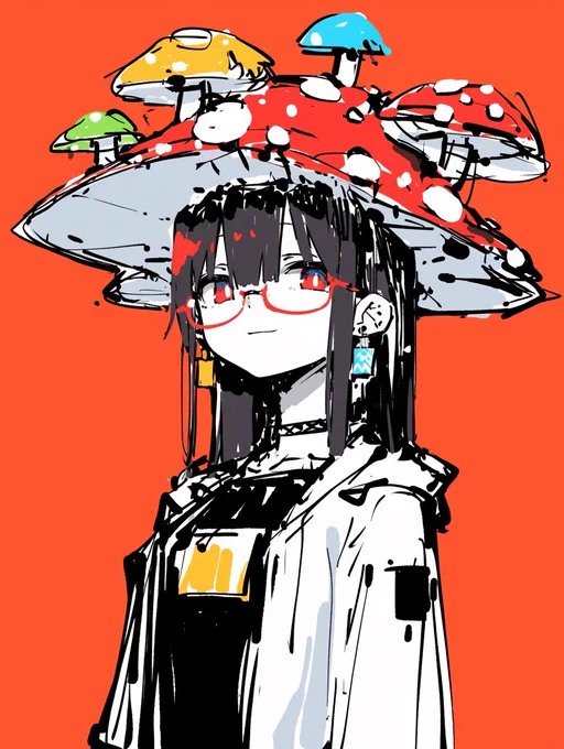 nijijourney午後もがんばろーね 