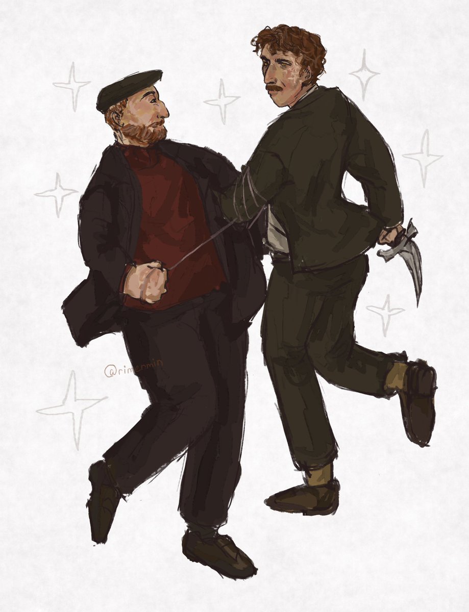 rimermin's tweet image. You really don't give up, do you? Fortunately, I ain't your dancing partner.
#malevolent #malevolentpodcast