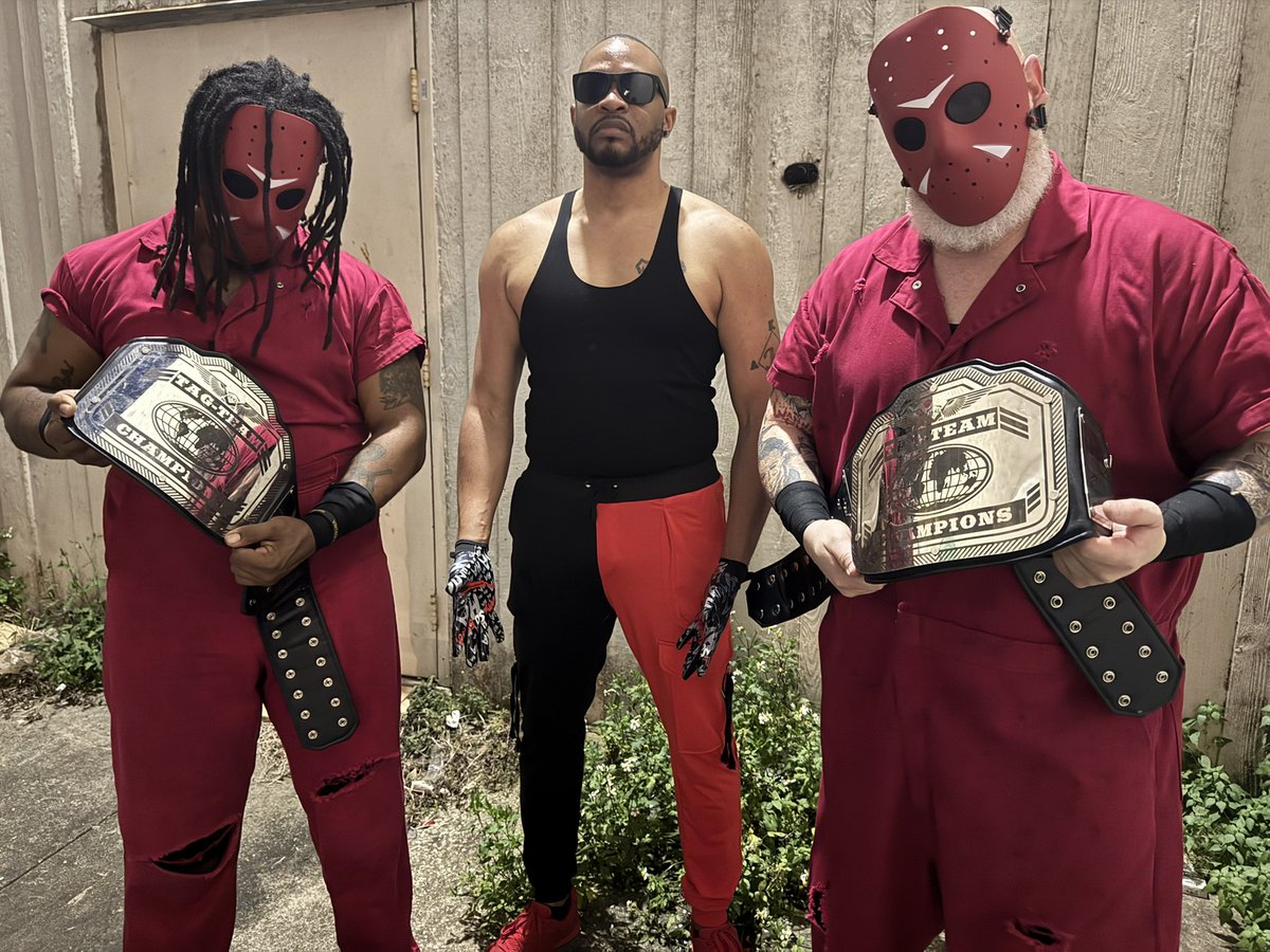 Mr. Showtime (@themrshowtime) on Twitter photo There is one thing that's for sure... We run <a href="/RiotpwOfficial/">Riot Pro Wrestling</a> and the Chaos has just begun..... There is one thing that's for sure... We run <a href="/RiotpwOfficial/">Riot Pro Wrestling</a> and the Chaos has just begun.....