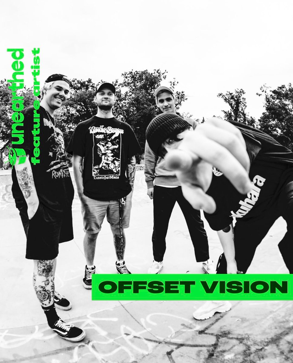 We are the <a href="/triplejunearthd/">triple j Unearthed</a> featured artist this week 🥁

Read the full story here: abc.net.au/triplej/progra…