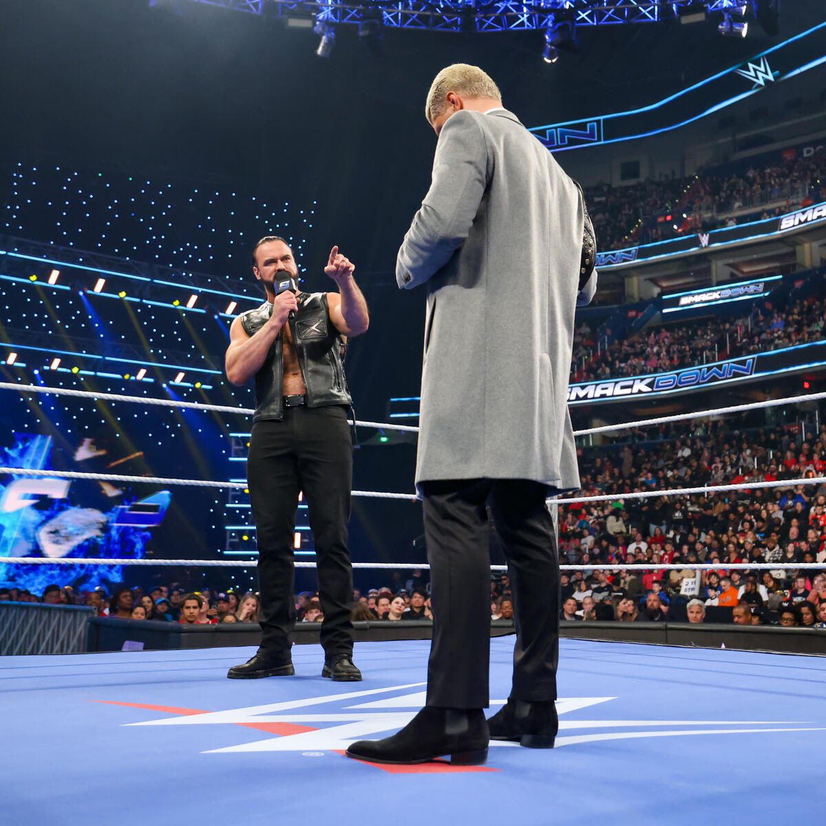 OdeToAnOdyssey's tweet image. Cody—

Ye know I’m always there to watch yer back an’ tell ye to stop bein’ so trustworthy. I plan on winnen the elimination chamber an make me way to ‘Mania. I’d be fool to not consider me options.

Fer goodness sake, yer holden the belt.