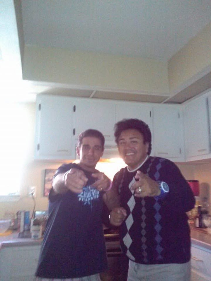 In February of 2014 I lost my younger brother, on October 19th 2024 I lost my older brother. It’s been rough lately, feels like nobody is left and I’m having to carry the load on my back. All I know is I’m grinding bro and I’ll make you proud I promise. Only up from here #RIP #💔