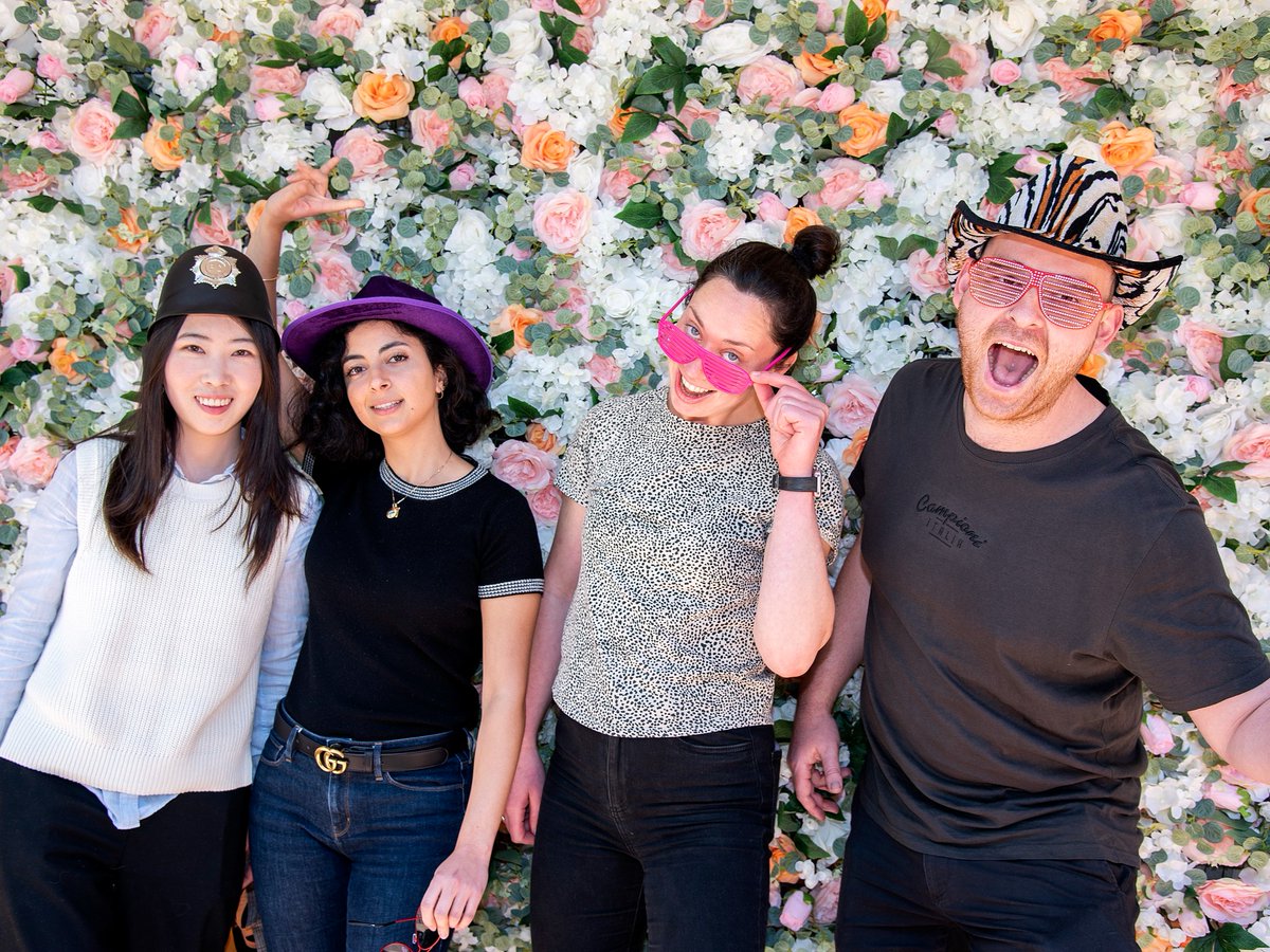 Sun's out, classes are back, and we're excited to say welcome to O-Week! ☀️📚👋

Come say hello and begin your Holmesglen experience at our on-campus events this week and next. ❤️

Discover more about how you can embrace student life at Holmesglen ➡️ ow.ly/XPYK50V12fw